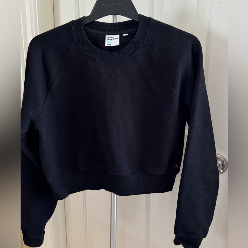 TNA Cozy Fleece Seeatshirt